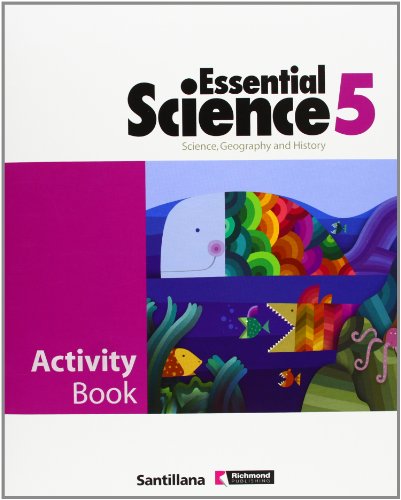 Essential Science 5 Activity Book - Author, Unknown