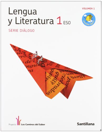 Imagen de archivo de Obra Completa Lengua y Literatura Dialogo 1 Eso a la venta por Hamelyn