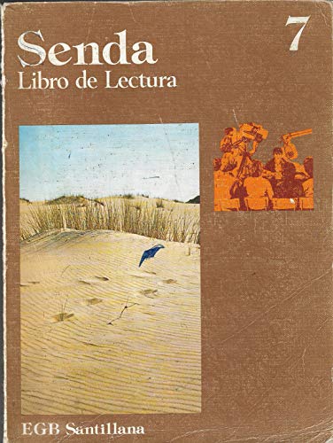 Imagen de archivo de Senda. Libro de lectura a la venta por LibroUsado GRAN VA