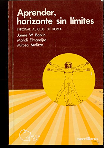 Stock image for APRENDER HORIZONTE SINLIMITES for sale by Librera Maldonado