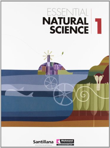 Imagen de archivo de Essential, natural science, 1 ESO a la venta por medimops