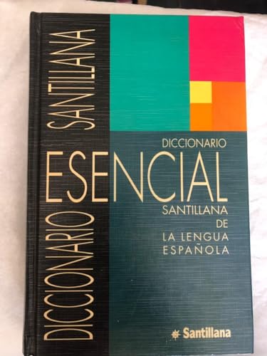 9788429434156: Diccionario Esencial Santillana De La Lengua Espanola: Caderno Do Exercicios 2