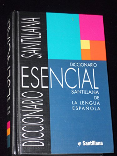 Stock image for Diccionario Esencial Santillana De La Lengua Espanola: Caderno Do Exercicios 2 for sale by AwesomeBooks