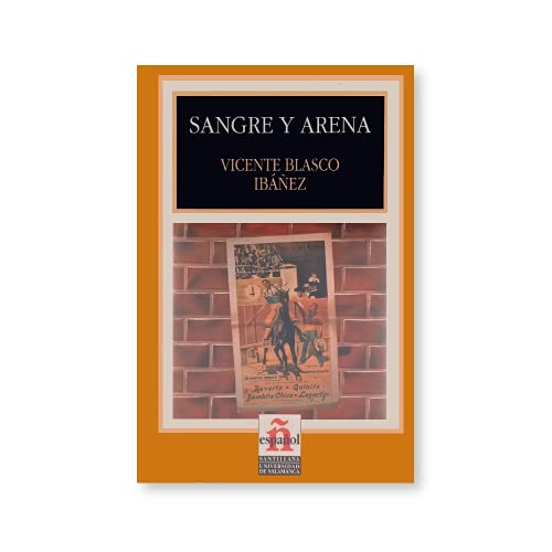 Stock image for Sangre y arena / Blood and Sand (Leer En Espanol, Level 4) (Spanish Edition) for sale by Red's Corner LLC