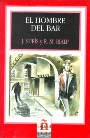 9788429434804: El Hombre Del Bar (Leer En Espanol - Level 2)