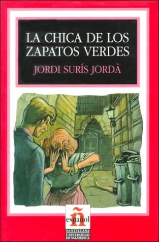Stock image for La Chica De Los Zapatos Verdes/the Girl With the Green Shoes (Leer En Espanol, Level 2) (Spanish Edition) for sale by Front Cover Books