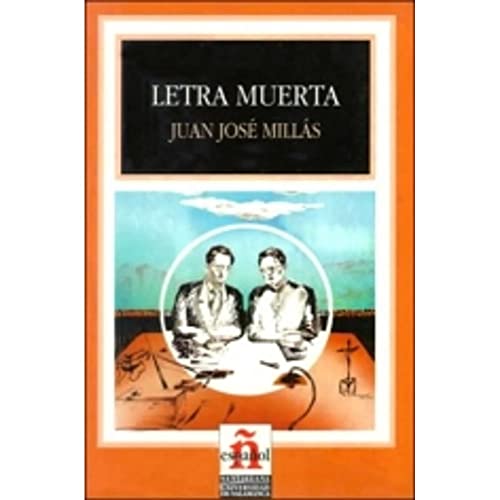 9788429434873: Letra Muerta * (Leer En Espanol - Level 4)