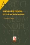 9788429434958: Sintaxis Del Espanol - Nivel De Perfeccionamiento: Textbook