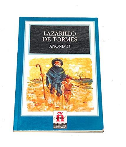 Stock image for Lazarillo De Tormes/the Guide Boy of Tormes: Anonimo (Leer En Espanol, Level 3) (Spanish Edition) for sale by More Than Words