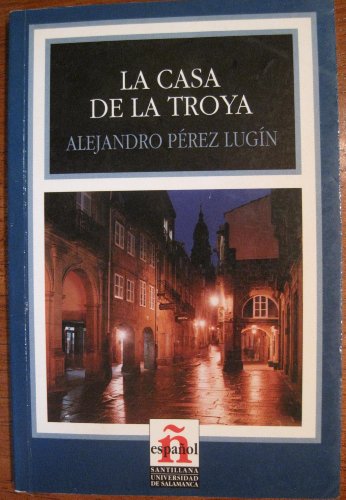 Imagen de archivo de La Casa de la Troya: Level 3 a la venta por ThriftBooks-Dallas