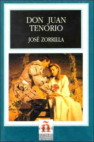 Imagen de archivo de Don Juan Tenorio (Leer en espaol nivel 3) a la venta por Ergodebooks