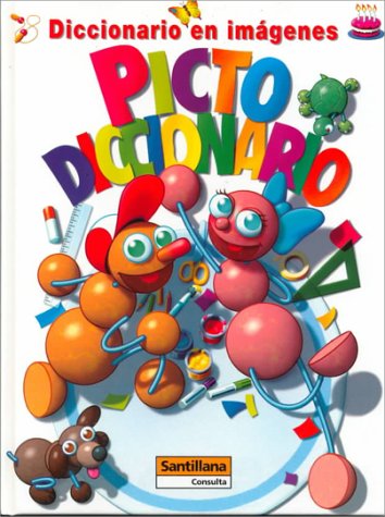Stock image for Pictodiccionario: Diccionario En Imagenes (Spanish Edition) for sale by Books of the Smoky Mountains