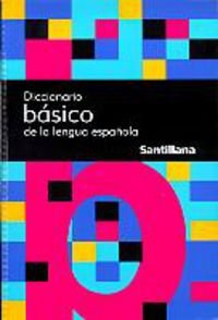 9788429445534: Diccionario Basico De La Lengua Espanola/basic Dictionary of the Spanish Language (Spanish Edition)