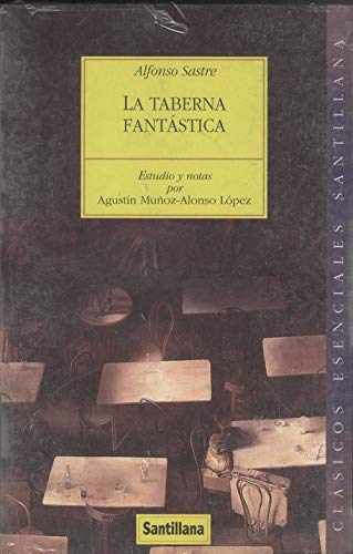 9788429448344: TABERNA FANTASTICA CES (CLASICOS ESENCIALES)