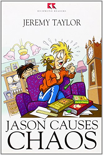 9788429448450: Jason Causes Chaos (Richmond Readers)