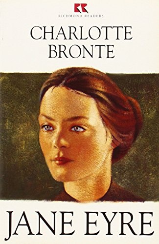 Stock image for Jane Eyre (Richmond Readers, Level 4) for sale by Discover Books