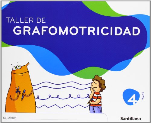 9788429449150: Birli-Birloque, taller de grafomoticidad, Educacin Infantil, 4 aos