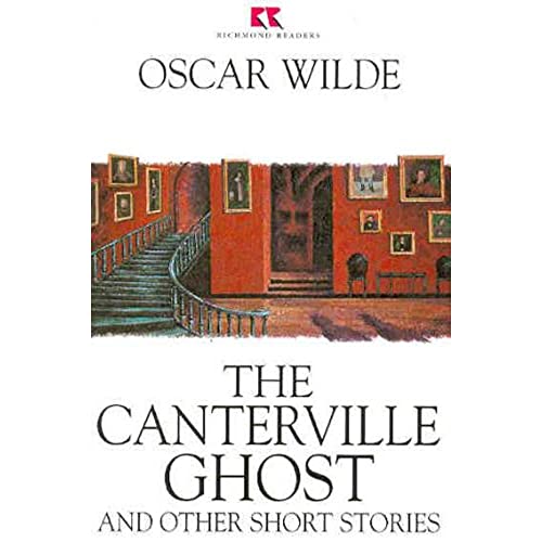 Stock image for RR (LEVEL 3) THE CANTERVILLE GHOST AND OTHER STORIES for sale by Iridium_Books