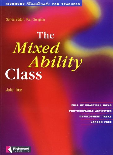 Beispielbild fr THE MIXED ABILITY CLASS zum Verkauf von GF Books, Inc.