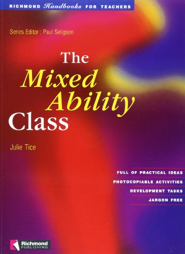 9788429449273: The Mixed Ability Class (Richmond Handbooks for Teachers) - 9788429449273