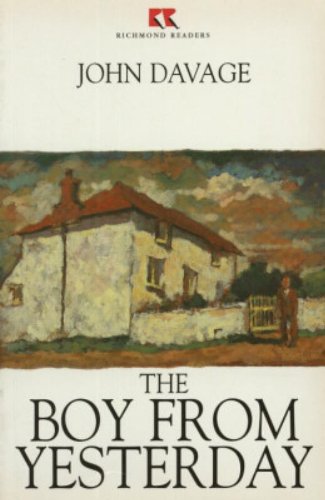 Stock image for The Boy from Yesterday for sale by Hawking Books