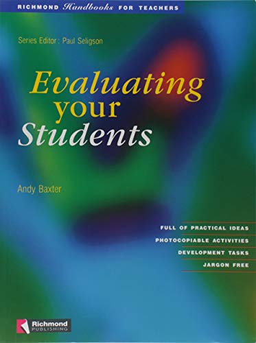 9788429450675: EVALUATING YOUR STUDENTS