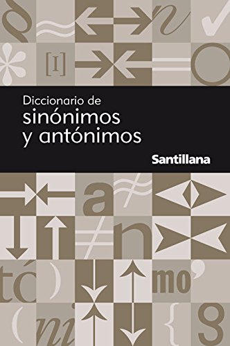 Imagen de archivo de Diccionario de sinnimos y antnimos (Spanish Edition) a la venta por Books Unplugged