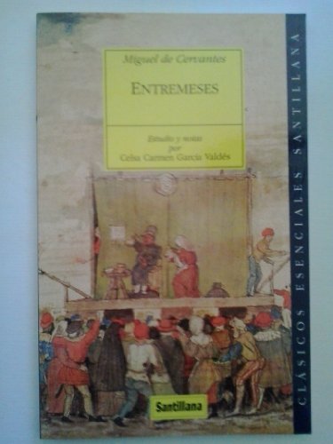 9788429453126: Entremeses / Short Farces (Spanish Edition)