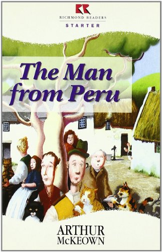 Beispielbild fr The Man from Peru zum Verkauf von Hamelyn