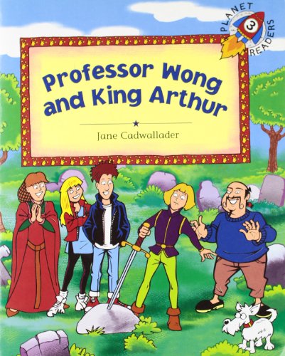 Professor Wong and King Arthur - Planet 3 (Spanish Edition) (9788429454390) by [???]