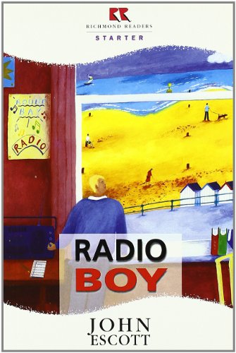 Imagen de archivo de Radio Boy Starter (richmond Readers) a la venta por RecicLibros