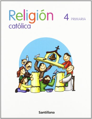 Stock image for Religi catlica, 4 Educaci Primria for sale by medimops