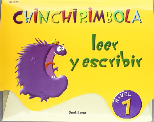 Imagen de archivo de CHINCHIRIMBOLA 1 ED. 1999 a la venta por Zilis Select Books