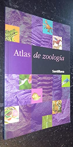 Imagen de archivo de Atlas De Zoologia a la venta por Isle of Books