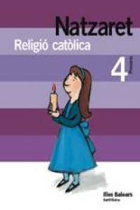 Stock image for Religio Catolica Natzaret 4 Primaria for sale by Hamelyn