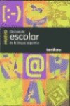 Stock image for Nuevo diccionario escolar de la lengua espaola for sale by medimops