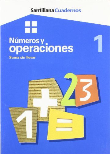 Stock image for NUMEROS Y OPERACIONES SUMA SIN LLEVAR 1 for sale by medimops