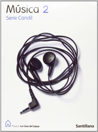 9788429472837: MUSICA 2 ESO SERIE CANDIL (Spanish Edition)