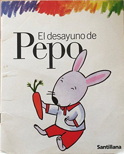 Imagen de archivo de (3 Aos) Desayuno De Pepo, El a la venta por medimops