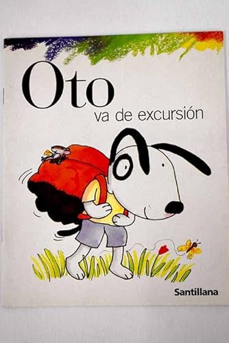 Imagen de archivo de Oto va de excursin. Cuento 3 [ Livre import dEspagne ] a la venta por Ammareal