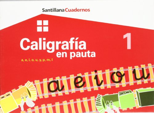 Stock image for CUADERNO DE CALIGRAFIA EN PAUTA 1 for sale by medimops