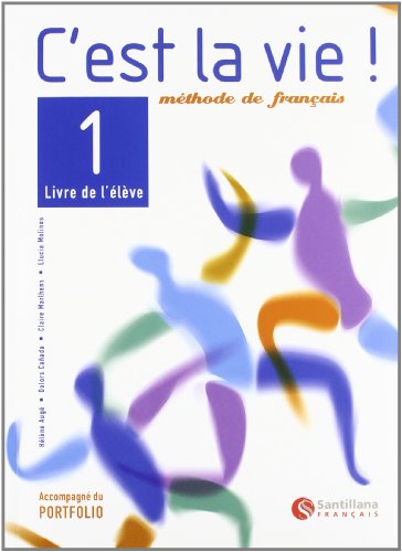 Stock image for C'EST LA VIE 1 ELEVE (French Edition) for sale by Macondo Ediciones
