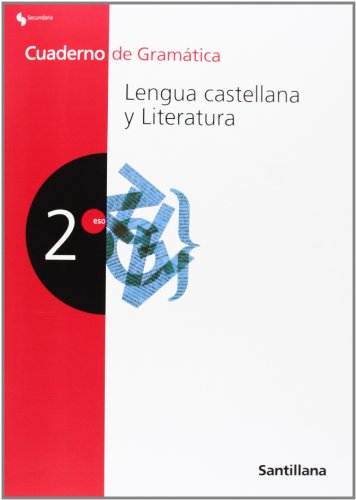 Imagen de archivo de CUADERNO DE GRAMATICA LENGUA CASTELLANA Y LITERATURA 2 ESO a la venta por medimops