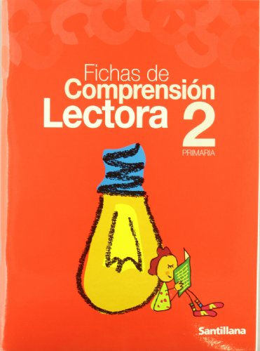 9788429485417: FICHAS COMPRENSION LECTORA 2 PRIMARIA (Spanish Edition)