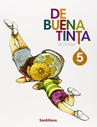 Proyecto La Casa del Saber, De buena tinta, lecturas, 5 Educación Primaria - Unknown