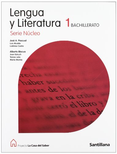 Imagen de archivo de Lengua lit.1.bach (nucleo) (ast-cant) a la venta por Iridium_Books