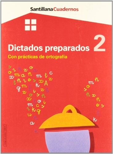 9788429489262: Cuaderno Dictados Preparados 2 - 9788429489262 (CUADERNOS)