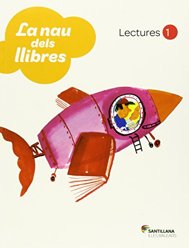 Imagen de archivo de LECTURES LA NAU DELS LLIBRES 1 PRIMARIA a la venta por Zilis Select Books