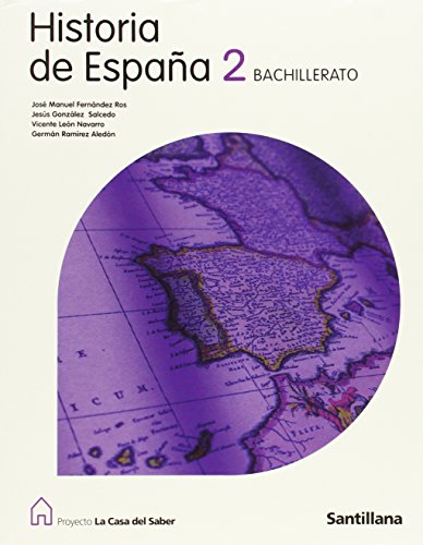 Tomar medicina yo Miserable Historia de España 2º.bachillerato: Muy Bueno / Very Good (2009) | V Books