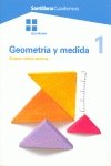 Imagen de archivo de GEOMETRIA Y MEDIDA SISTEMA METRICO DECIMAL SECUNDARIA SANTILLANA CUADERNOS a la venta por medimops